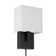 Plug-in Armed Sconce
