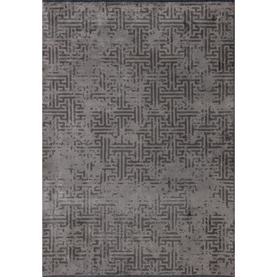 Contemporary Geo Labyrinth