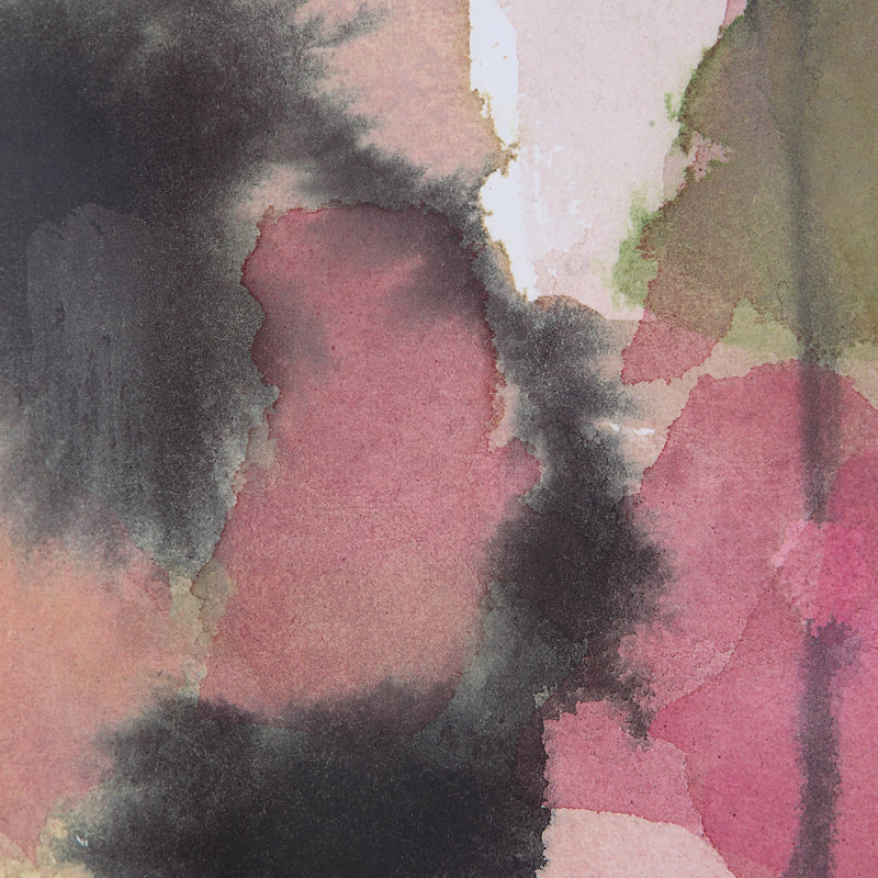 Euphoria " Uttermost Abstract " by Terri Burris Painting Print