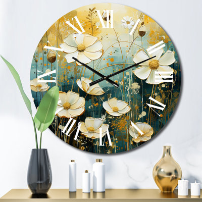 Horloge murale Dildy