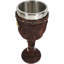 Aoibhi 9oz. Stainless Steel Goblet
