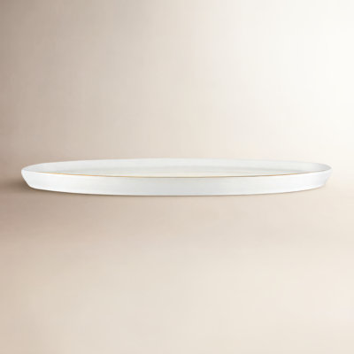 Abbesses Porcelain Platter