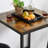 Bianca 2 - Person Four Leg Dining Set-173287231-173287228