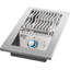 Brûleur infrarouge simple intégré de 10 po série 700, acier inoxydable-111753994