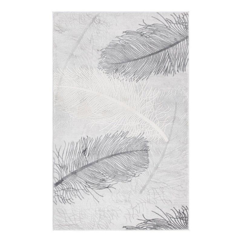 Tapis Sageville, Rectangle 3 pi 3 po x 5 pi 3 po