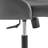 Distinct Tufted Swivel Vegan Leather Office Chair-1677128182