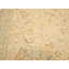 Tapis semi-antique beige traditionnel rétro 3X5