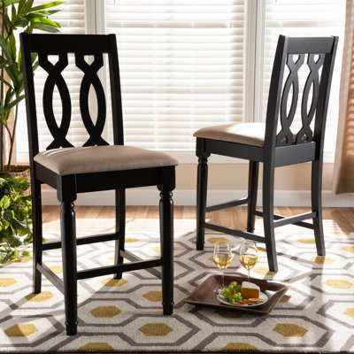Leatherwood 63.5cm Bar Stool