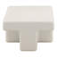 Teo Outdoor Coffee Table White