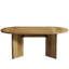 Oval Dining Table