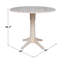 Table de salle à manger Sturges-1759071404