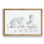 " Barnyard Pencil Sketch I "-265618116-265618119