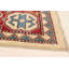 Tapis unique en laine noué à la main 6 pi 7 po x 9 pi 9 po nouvel âge Oivi