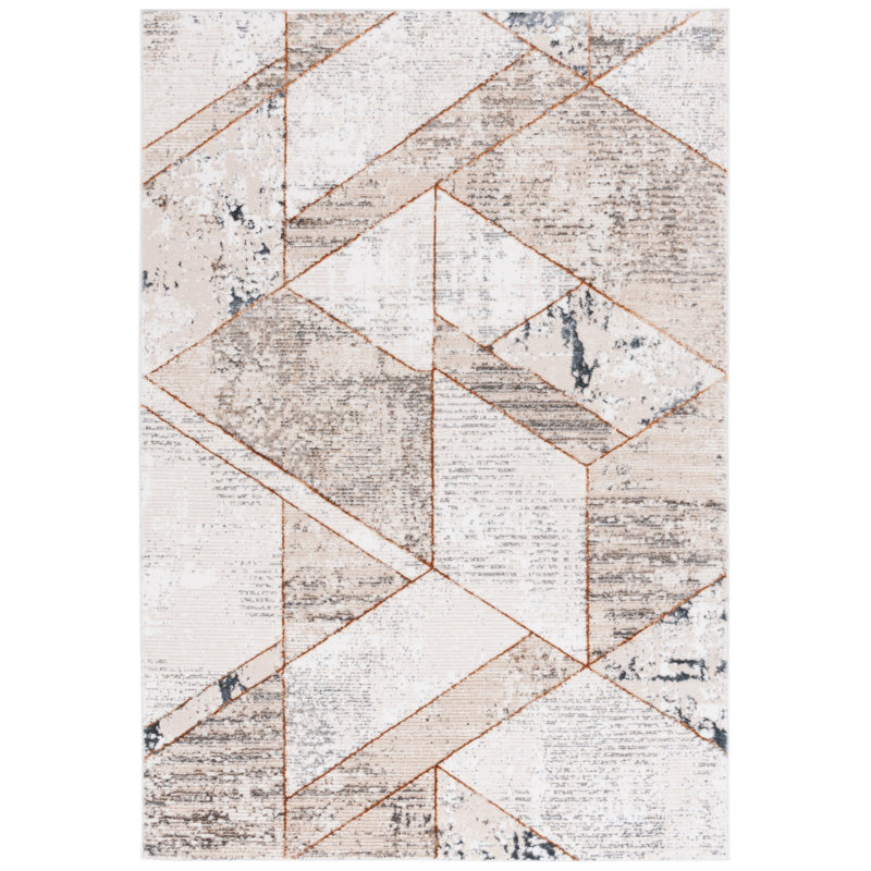 Joonyoung 100 Performance Oriental Rug, Rectangle 7'9" x 9'6"