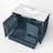 36" Single Bathroom Vanity Set With Ceramic Top-1316661698