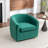 Odey 33.5'' Wide Swivel Barrel Chair-510832151
