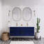 Ensemble de meuble-lavabo double 60 po Tenshi-1898126176