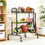 Metal Sports Rack