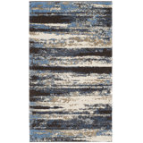 Hatsuye Performance Abstract Rug