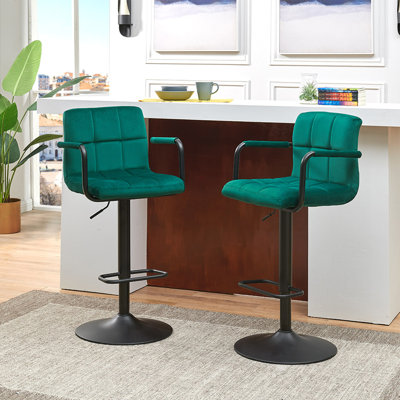 Tabouret de bar Amjed