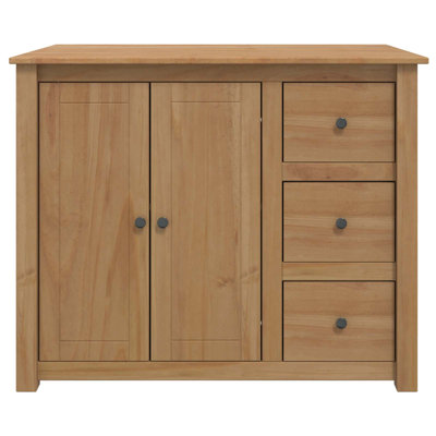 Solid Wood Kitchen Island