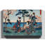 Japanese Oriental - Wrapped Canvas-19094206
