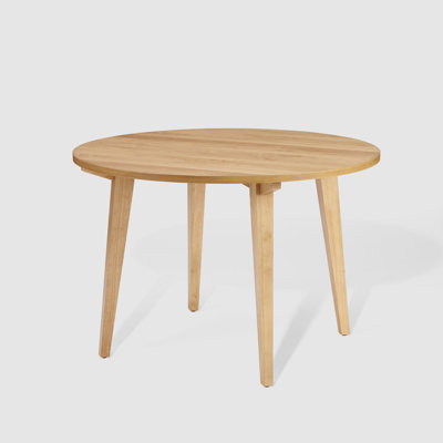 Glendo Round Dining Table