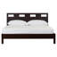 Lit standard en bois massif Carolina-468865196