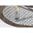 Taitiana Crystal LED Semi Flush Mount-1790644399