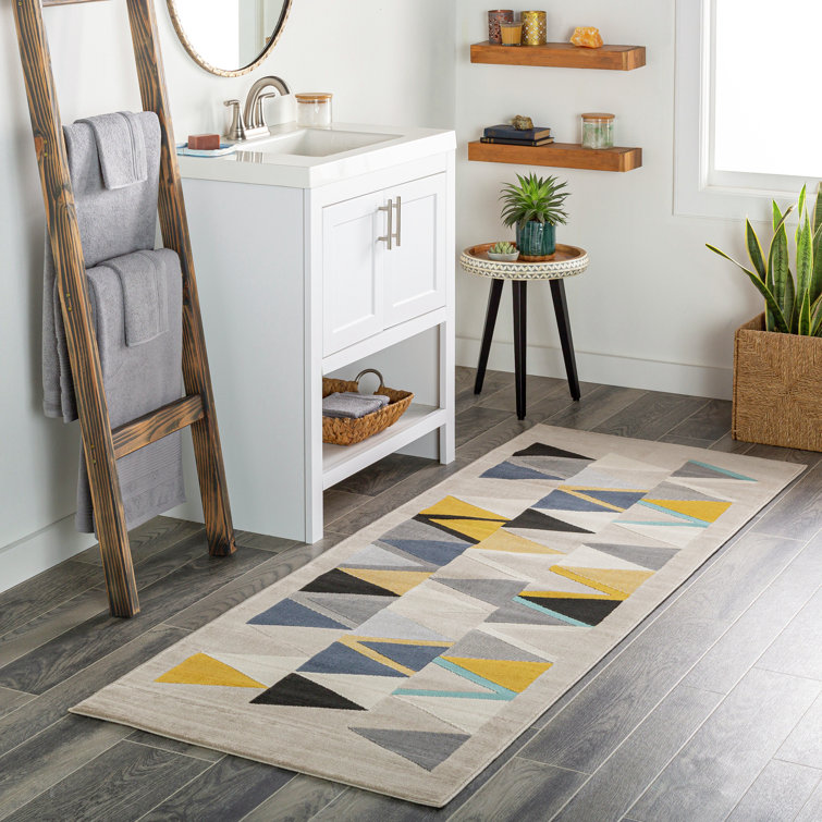 Rockhampton Geometric Area Rug