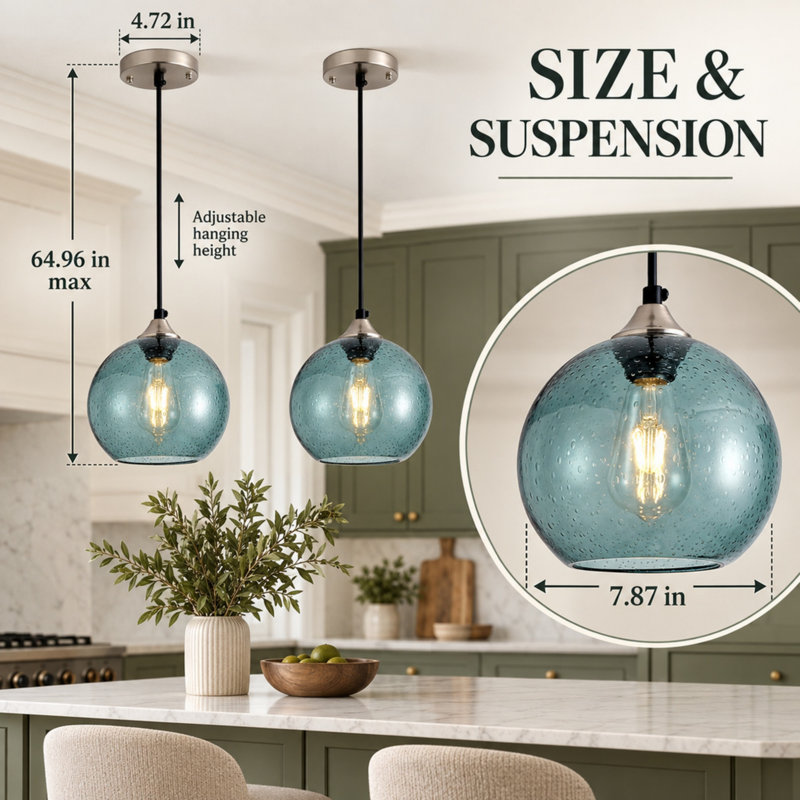 Pendant Lights, 2