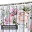 Branche de feuilles de rose rétro avec 12 crochets-657663705
