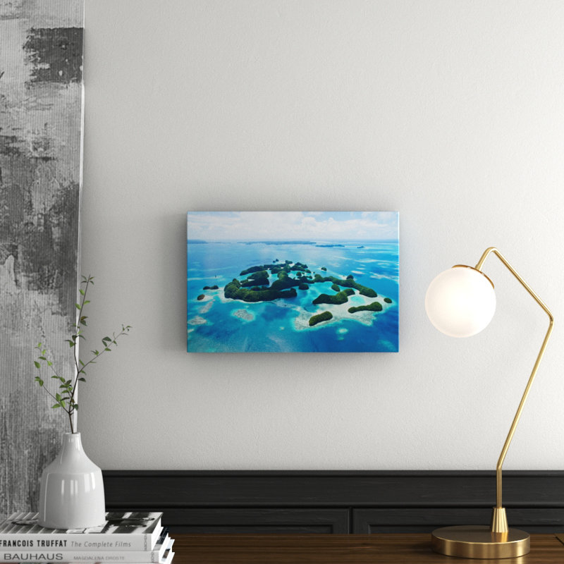 Wrapped Canvas Print, 30 cm H x 45 cm W x 3.81 cm D