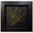 Handmade Glam Abstract Wall Decor