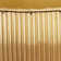 Corrugated Bamboo Cachepot