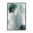 Weathered Zinc Open Corner Framed is unavailable