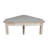 Toby Solid Wood Solid Wood Writing Desk