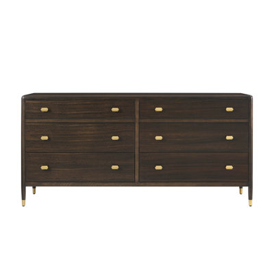 Berkeley 6-Drawer Dresser