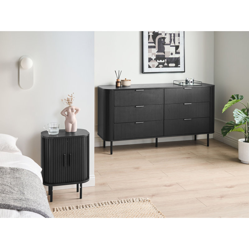 6 Drawer Chest Sunah 