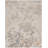 Machine Made Power Loomed Polyester Area Rug in Beige-87055215