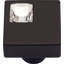 Crystal 1" Length Square Knob-1814681689