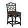 Tabouret de comptoir 24 po Chippendale