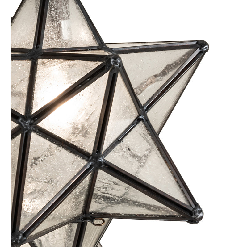 Moravian 5 - Light Chandelier