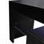 Meuble télé noir avec lumières DEL RVB-439518820-439518822