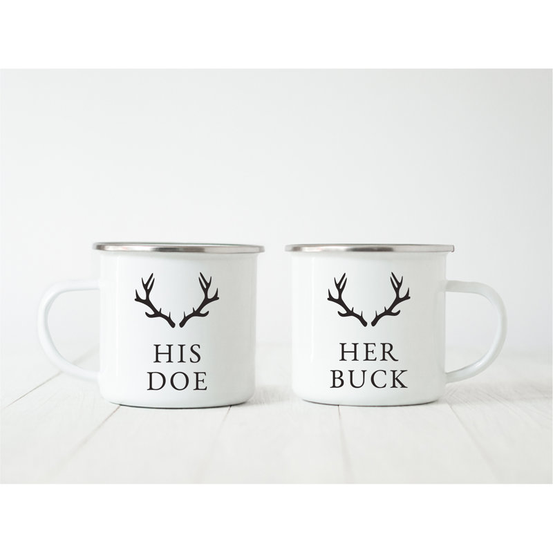 Grande tasse à café camp Thilebrook