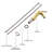 Single Handle Lavatory Basin Sink Faucet-119208944