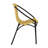 Letha 2 Seater Rattan Conversation Set