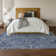 Premium Machine Washable Cerrito Navy Rug