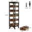 Commode de rangement à 5 tiroirs à tiroirs-1303053344