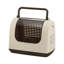 Sac de transport en faux osier-90739834